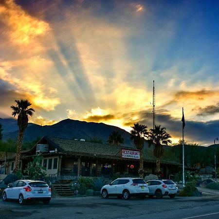 Panamint Springs Motel & Tents Ngoại thất bức ảnh