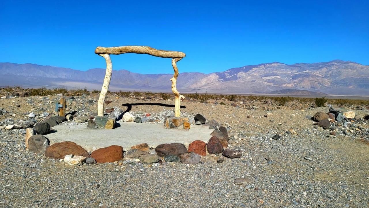 Panamint Springs Motel & Tents Ngoại thất bức ảnh