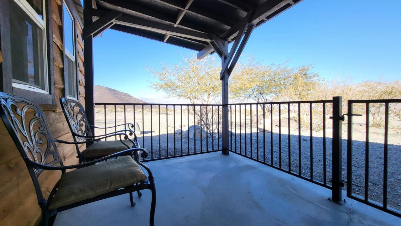 Panamint Springs Motel & Tents Ngoại thất bức ảnh