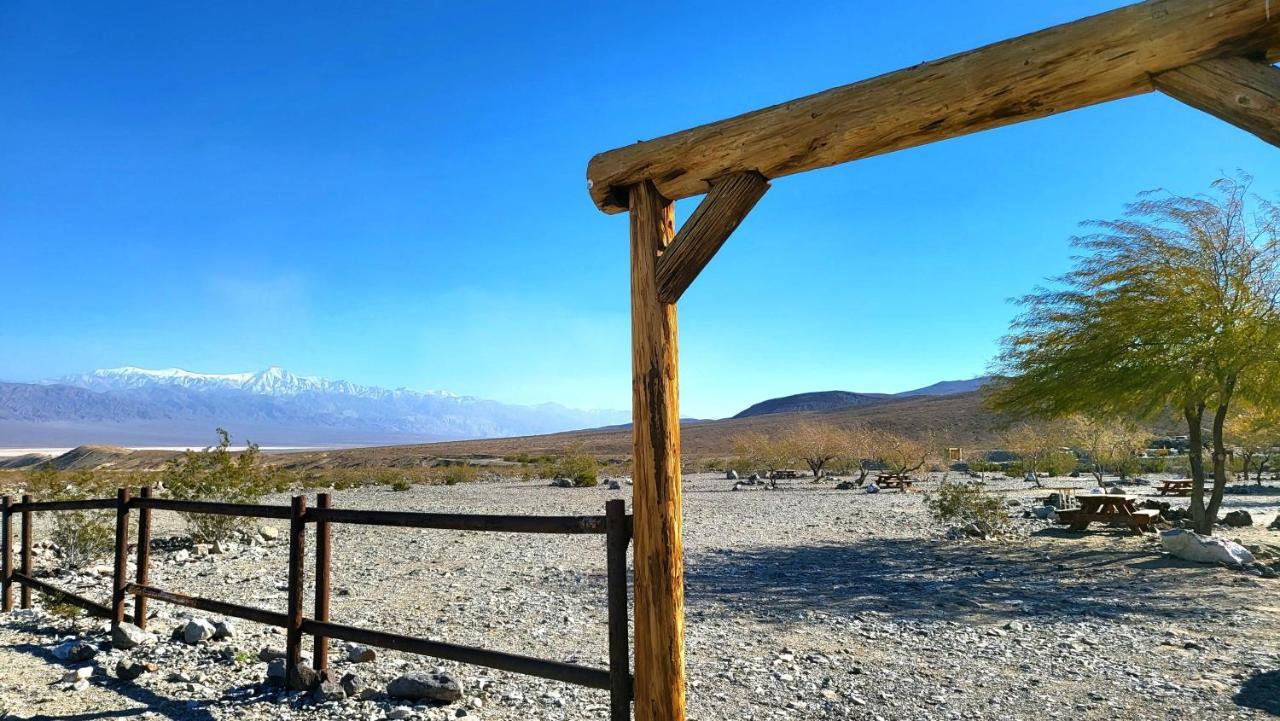 Panamint Springs Motel & Tents Ngoại thất bức ảnh