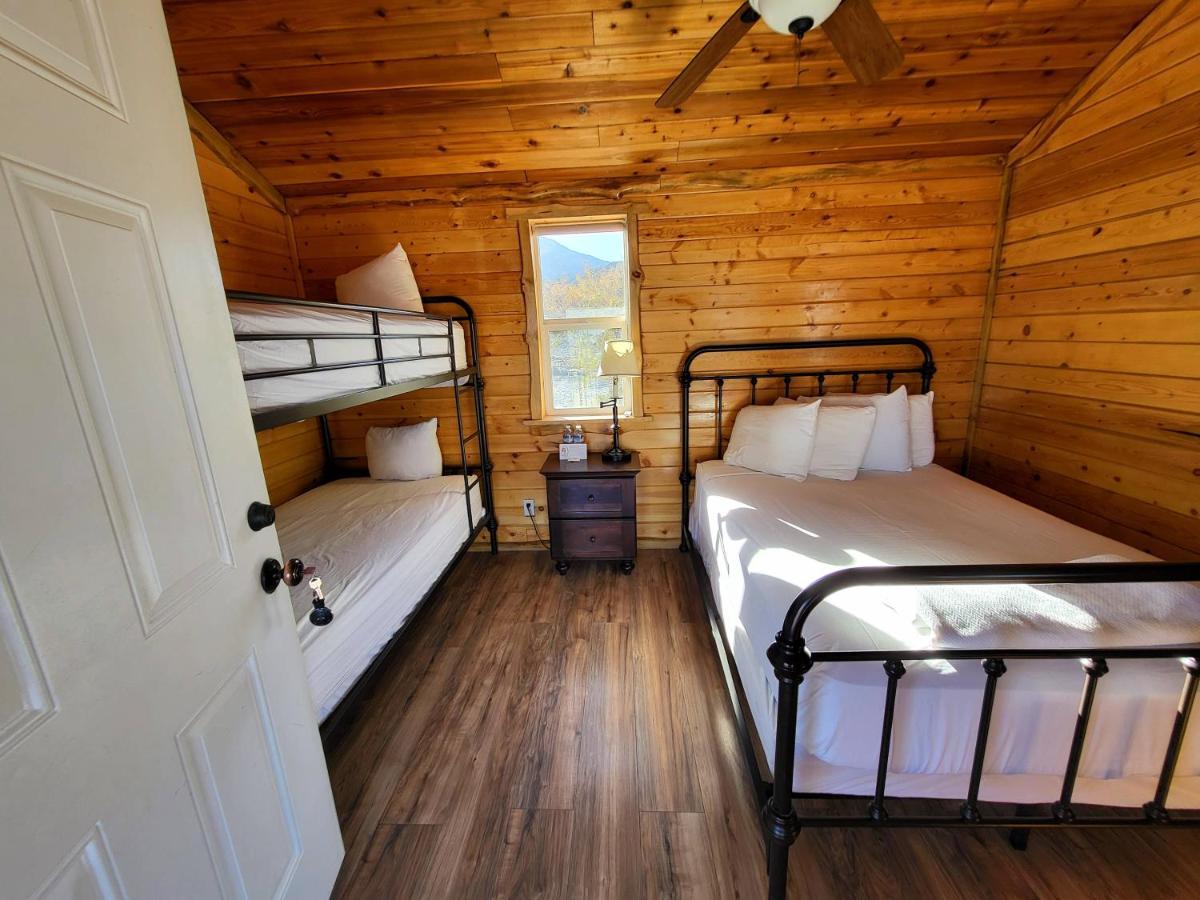 Panamint Springs Motel & Tents Ngoại thất bức ảnh