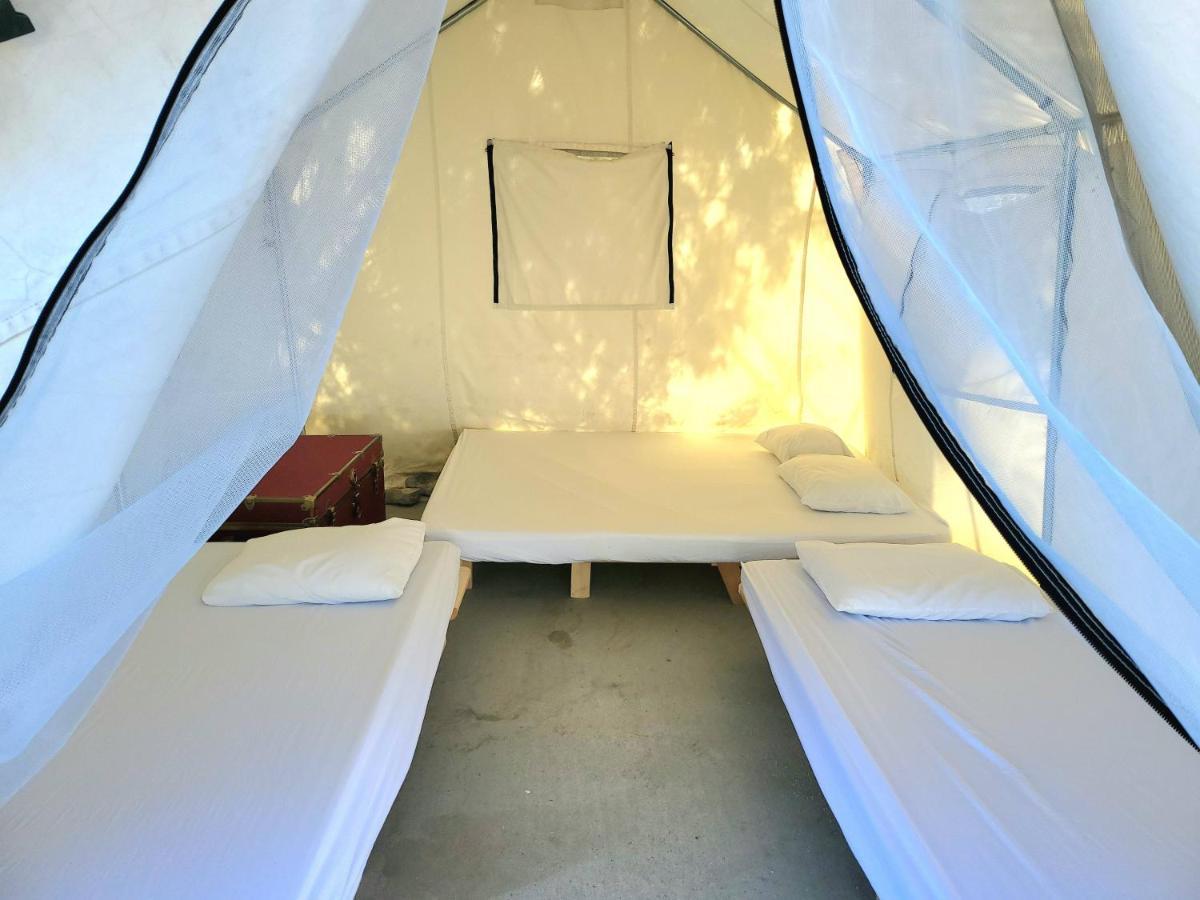 Panamint Springs Motel & Tents Ngoại thất bức ảnh