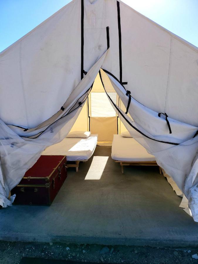 Panamint Springs Motel & Tents Ngoại thất bức ảnh