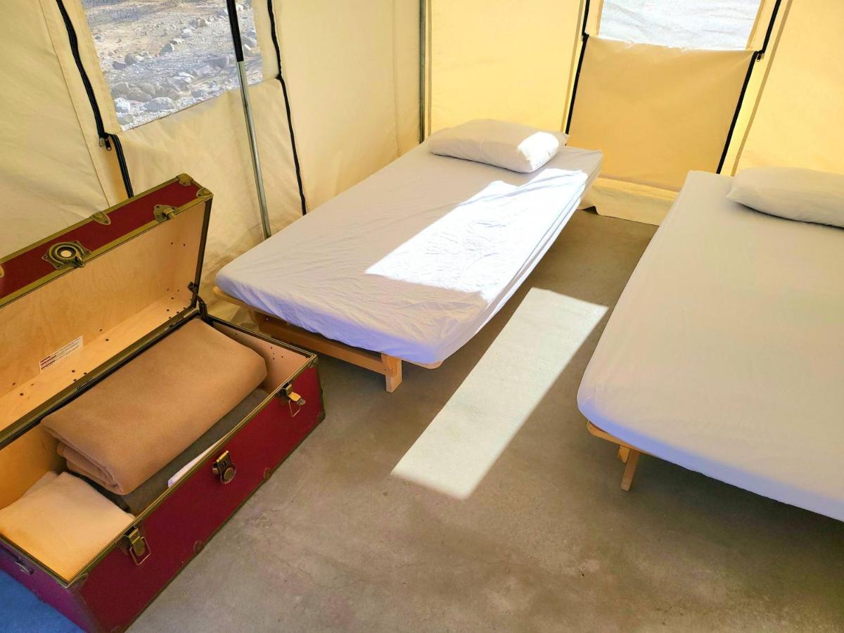 Panamint Springs Motel & Tents Ngoại thất bức ảnh