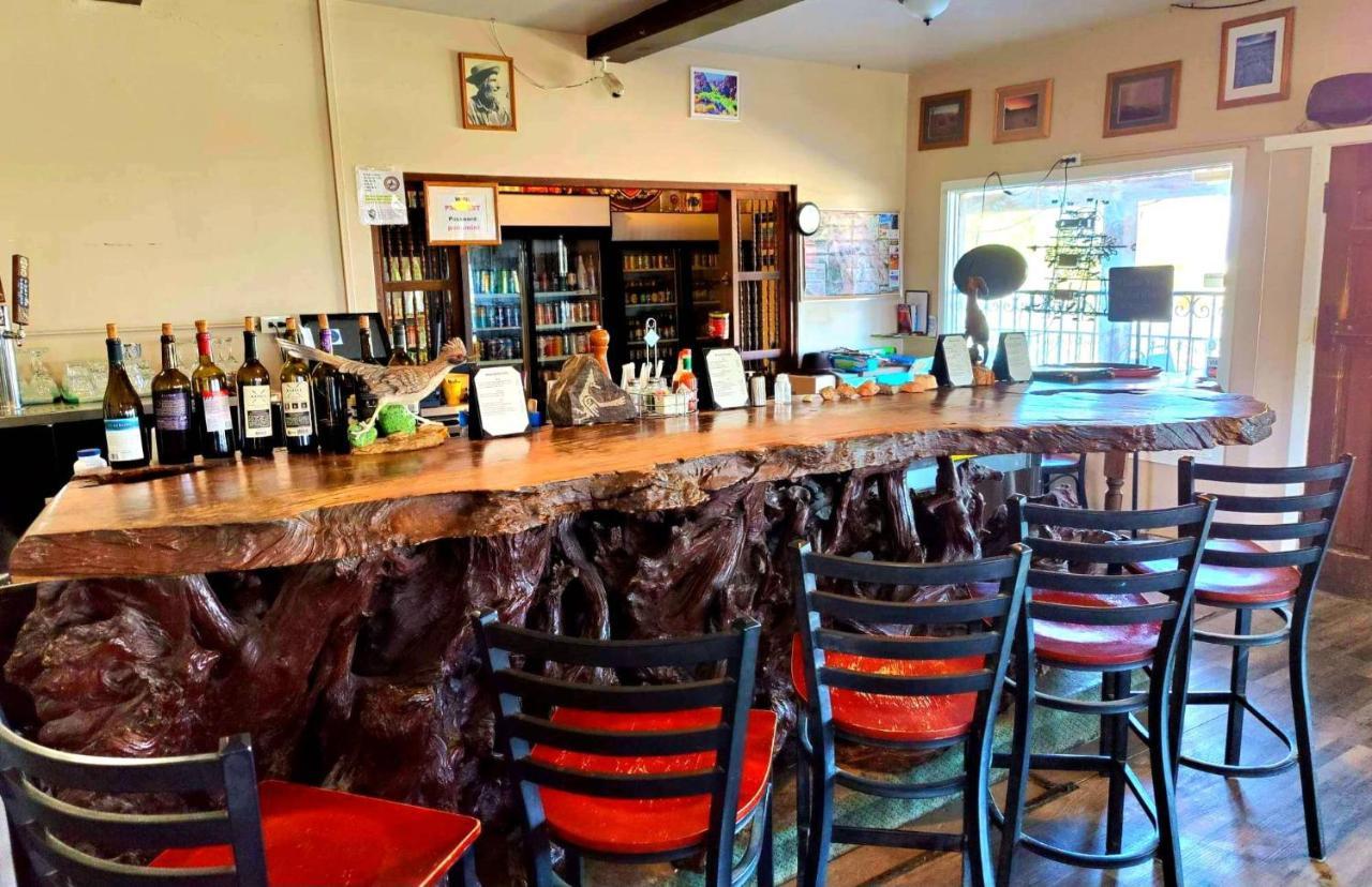 Panamint Springs Motel & Tents Ngoại thất bức ảnh