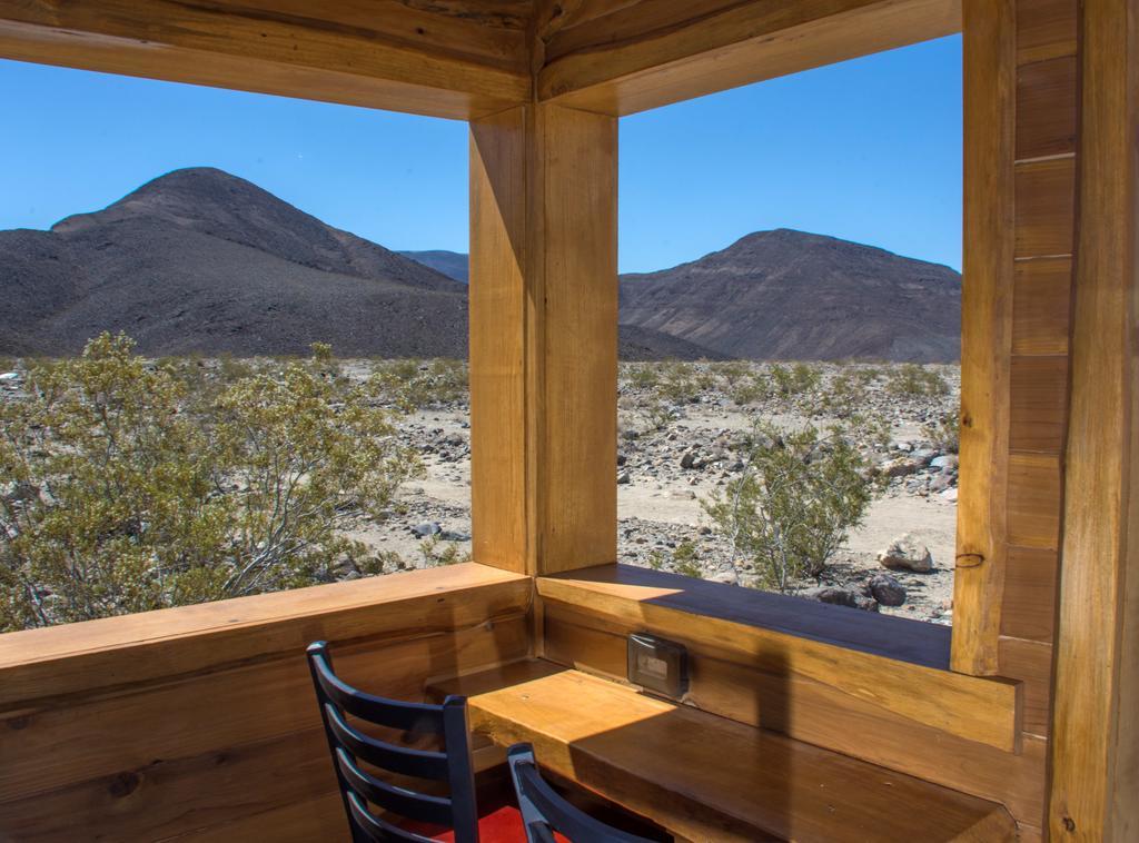 Panamint Springs Motel & Tents Ngoại thất bức ảnh