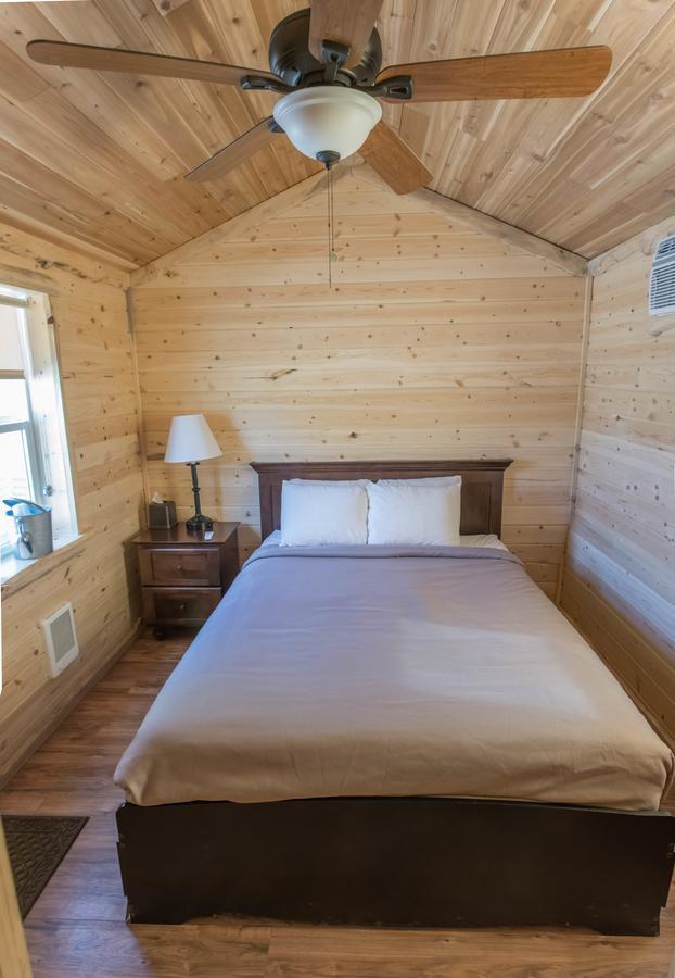 Panamint Springs Motel & Tents Ngoại thất bức ảnh