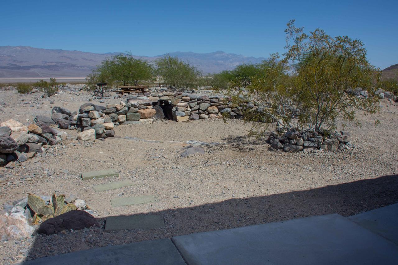 Panamint Springs Motel & Tents Ngoại thất bức ảnh