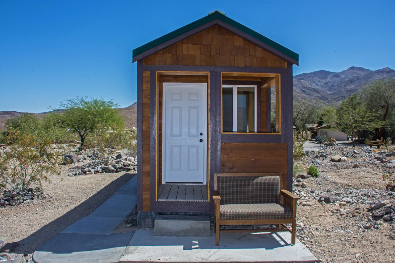 Panamint Springs Motel & Tents Ngoại thất bức ảnh