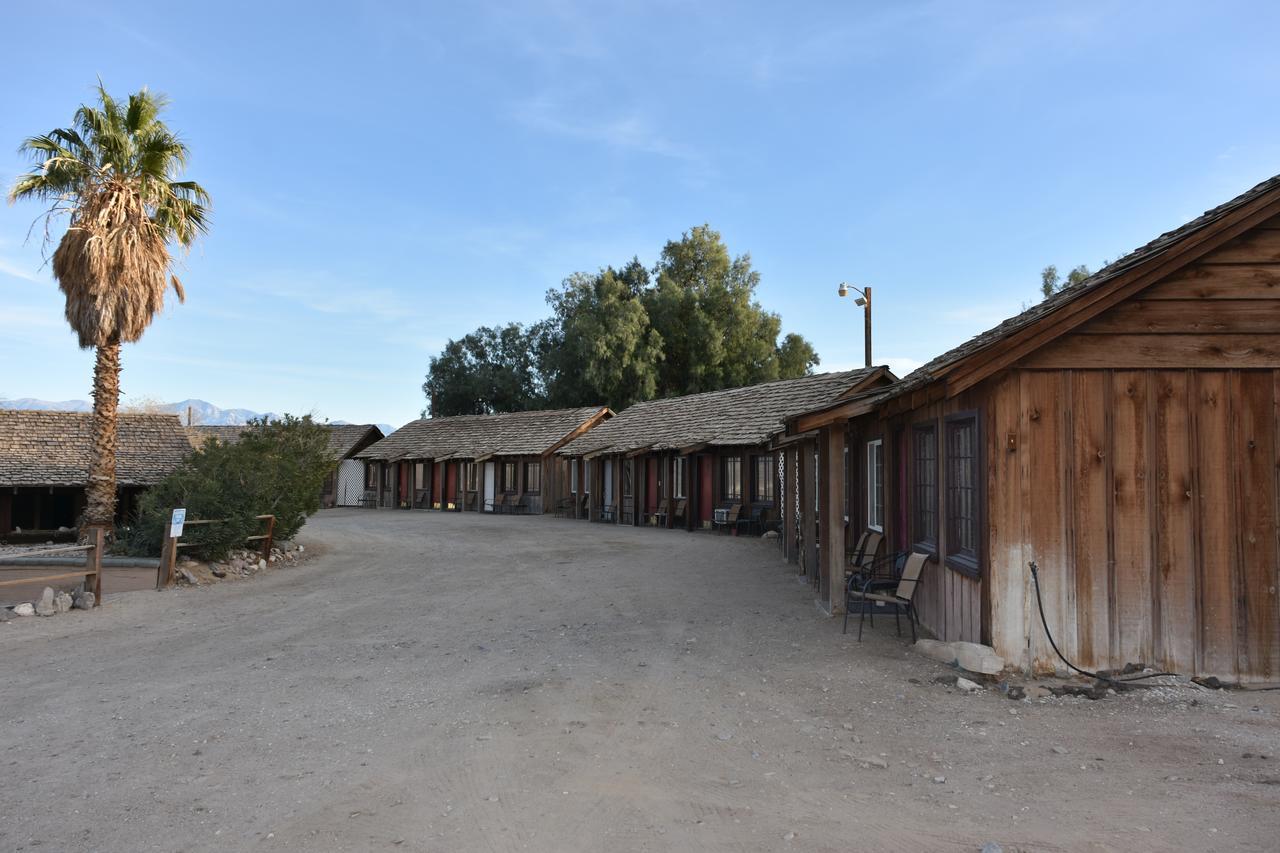 Panamint Springs Motel & Tents Ngoại thất bức ảnh