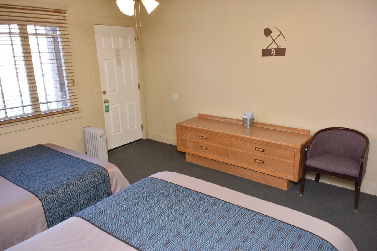 Panamint Springs Motel & Tents Ngoại thất bức ảnh