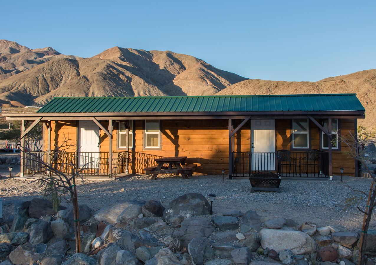 Panamint Springs Motel & Tents Ngoại thất bức ảnh