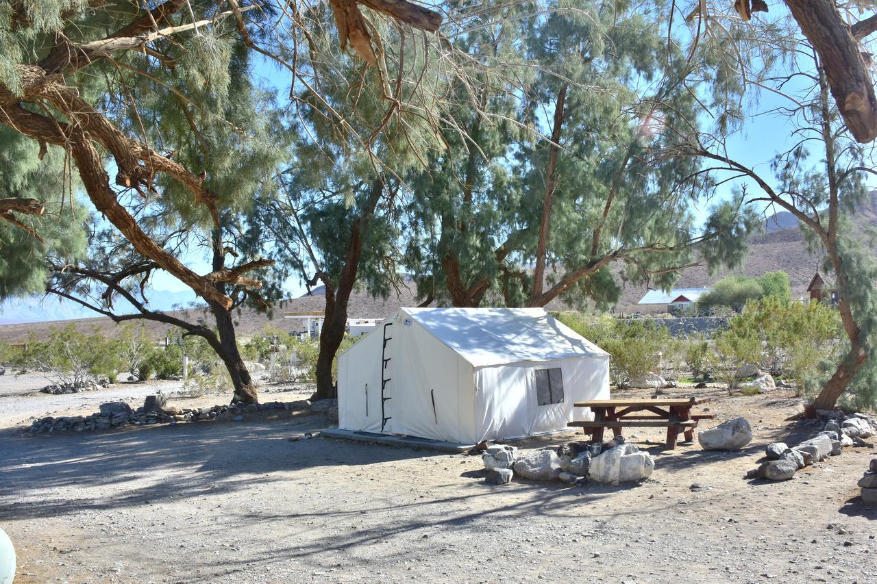 Panamint Springs Motel & Tents Ngoại thất bức ảnh