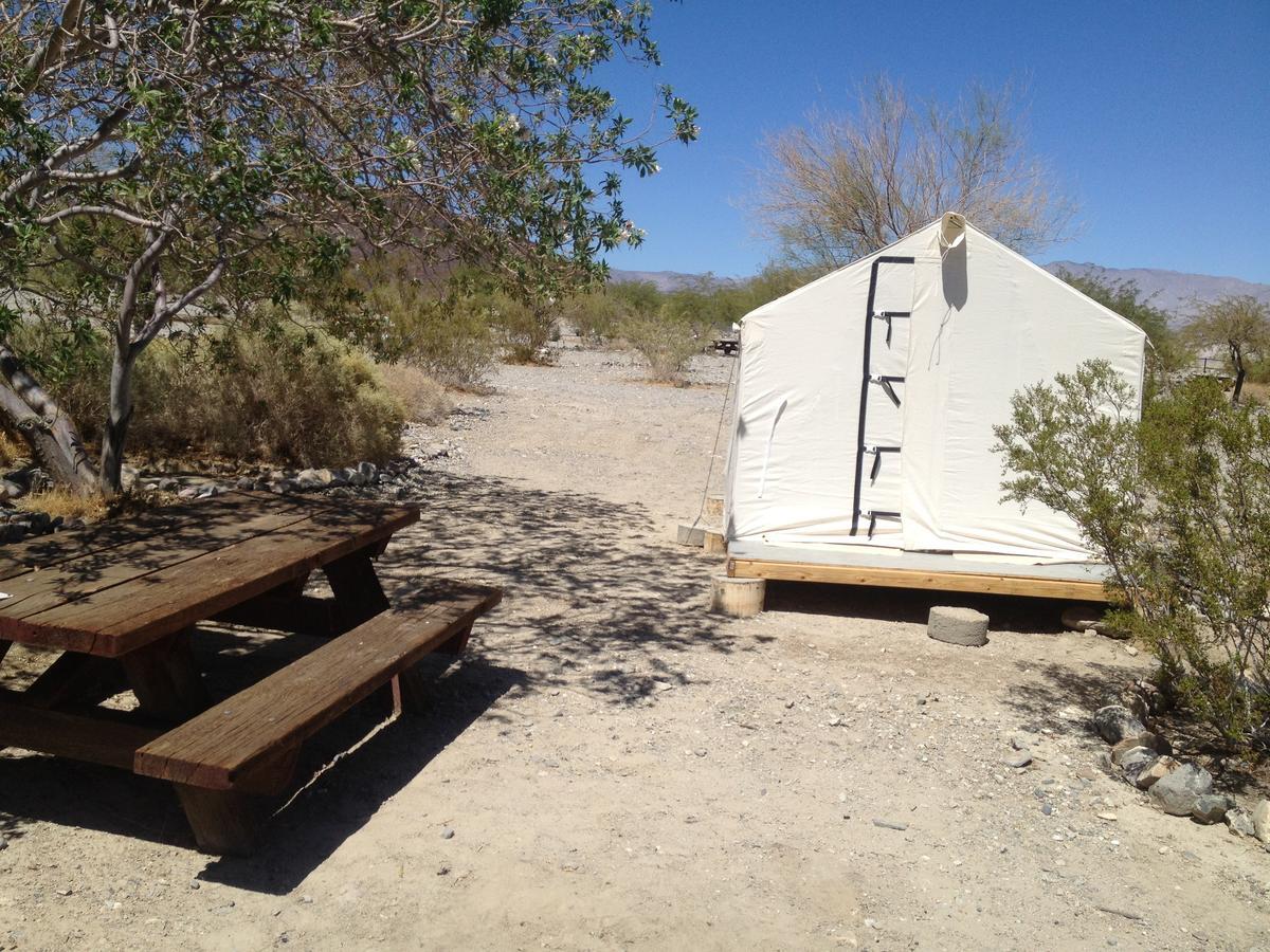 Panamint Springs Motel & Tents Ngoại thất bức ảnh