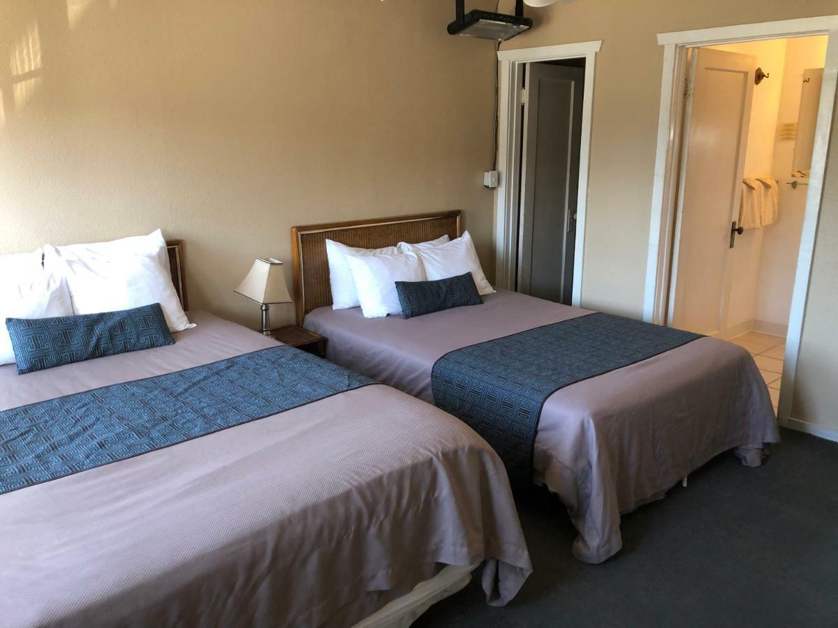 Panamint Springs Motel & Tents Ngoại thất bức ảnh